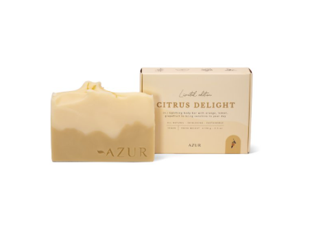 Azur Natural Bodycare