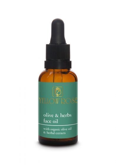 Olive & Herbs Face Oil