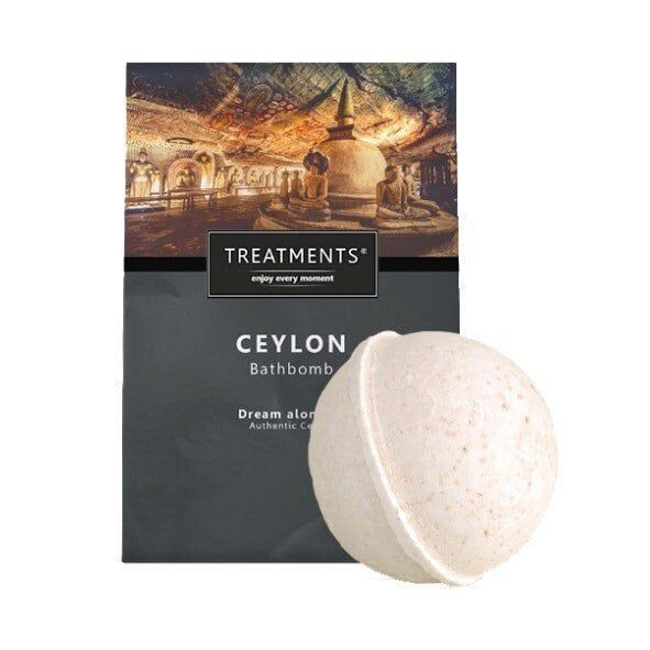 Bath Bomb Ceylon