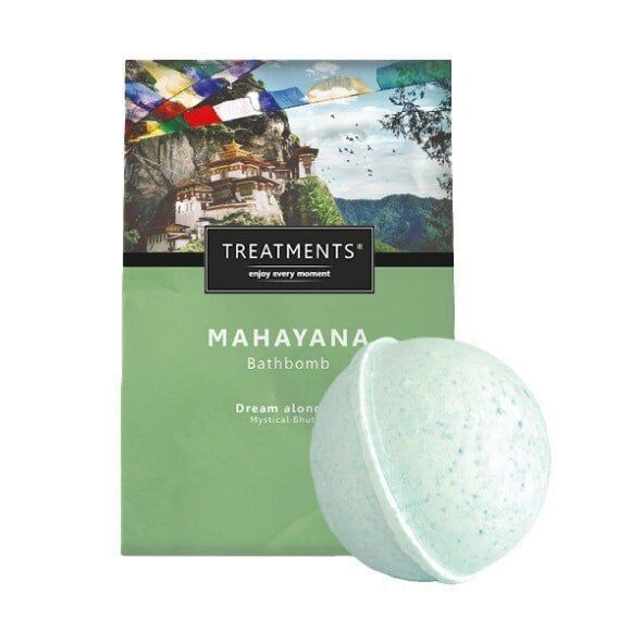 Bath Bomb Mahayana