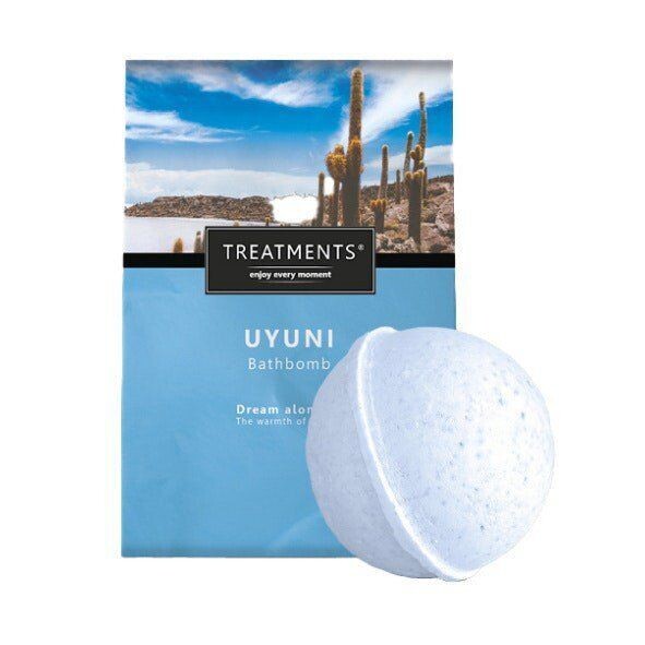 Bath Bomb Uyuni