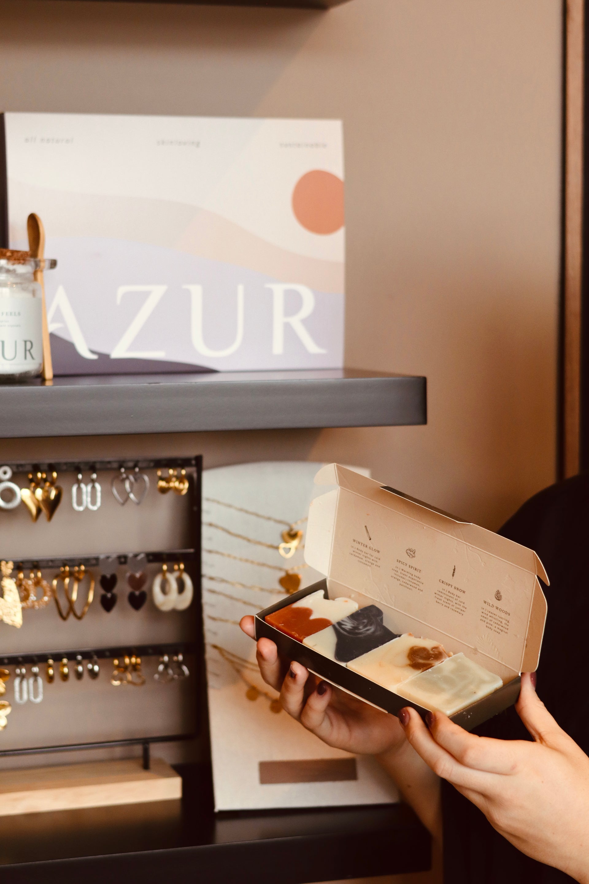 THE WINTER WELLNESS | Kerst Giftset