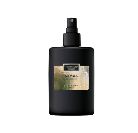 Bed & Body Mist Samoa