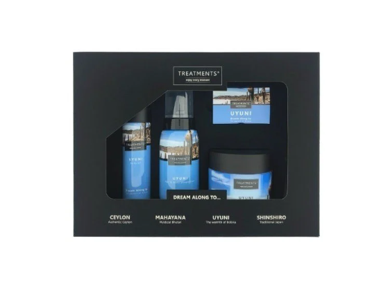 Geschenkdoos Relaxing Moments Uyuni