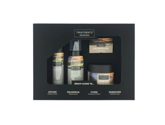 Geschenkdoos Relaxing Moments Shinshiro