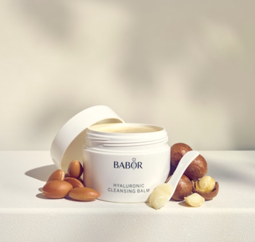 Hyaluronic Cleansing Balm