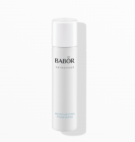 Moisturizing Foam Mask
