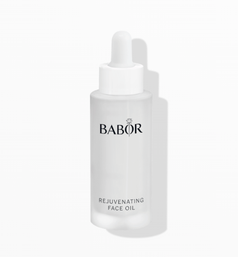 Rejuvenating Face Oil