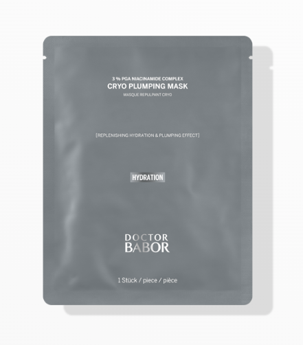 Cryo Plumping Mask