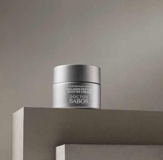 Collagen-Peptide Booster Cream