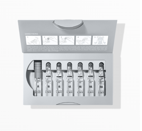 10D Hyaluronic Acid Ampoule Serum Concentrate x7