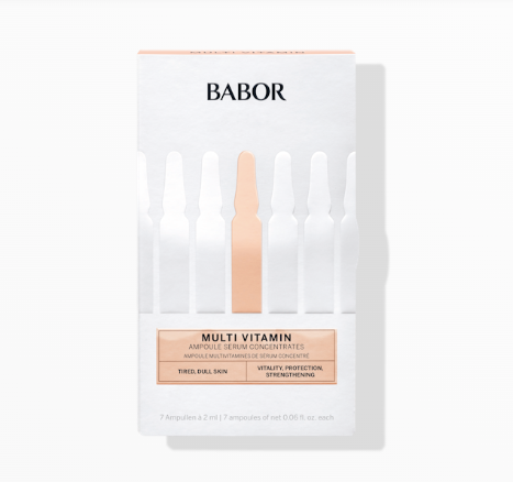 Multi Vitamin Ampul x7