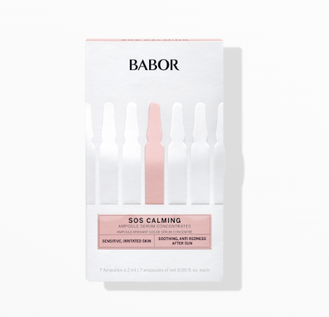 SOS Calming ampul x7