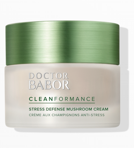 Stress Defense Mushroom Cream