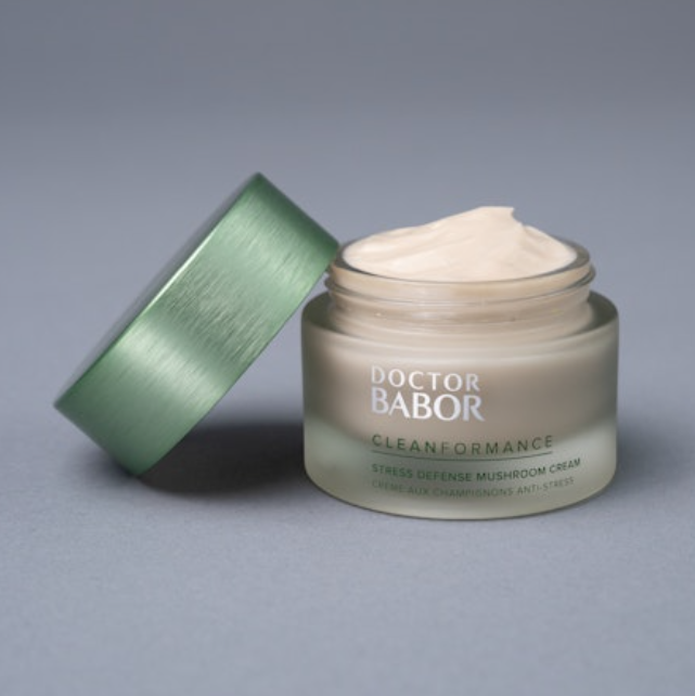 Stress Defense Mushroom Cream