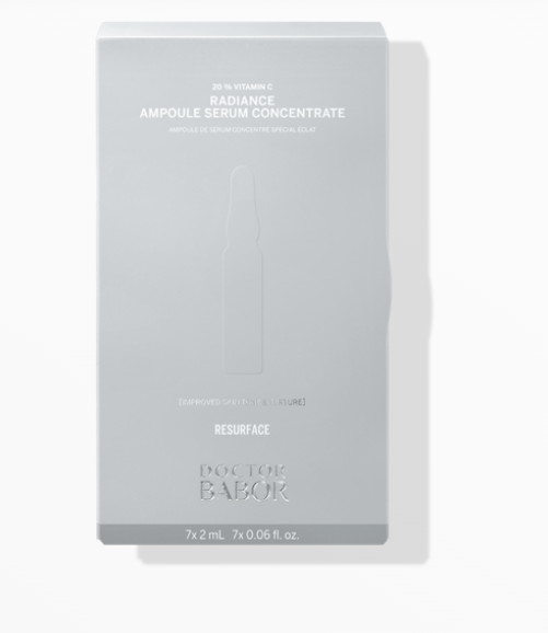 Radiance Ampoule Serum Concentrate X7