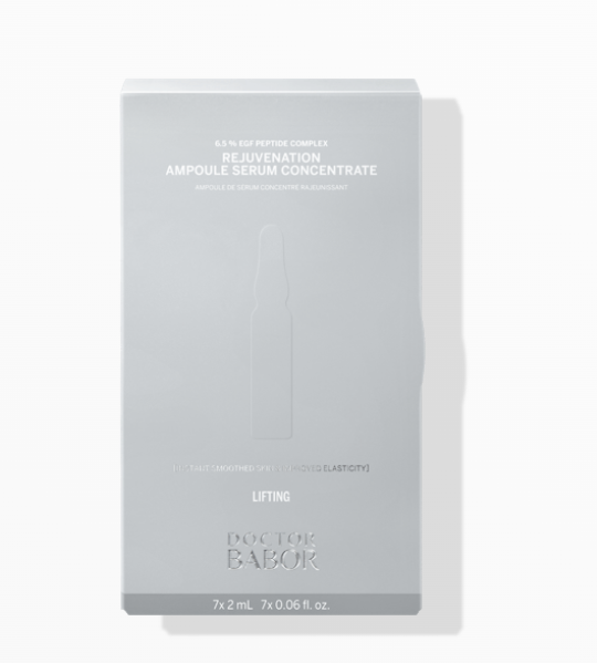 Rejuvenation Ampoule Serum Concentrate X7