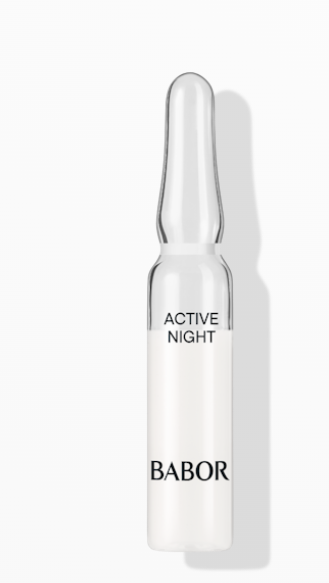 Active Night Ampul x7