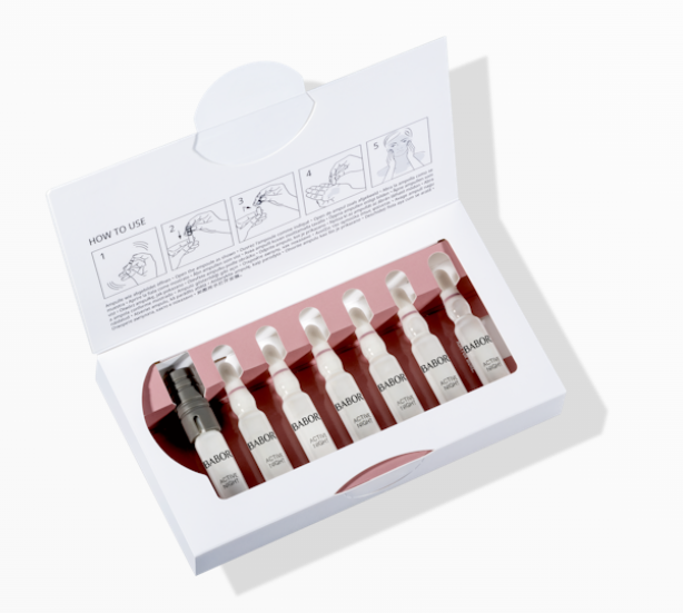 Active Night Ampul x7