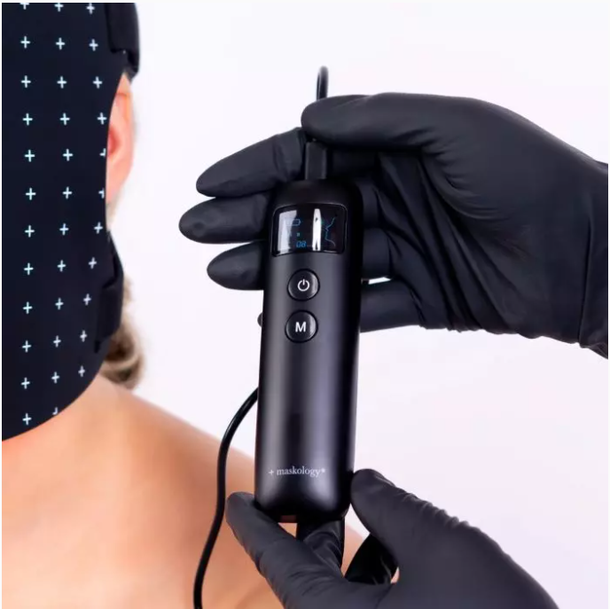 Het + maskology PHOTON LED
