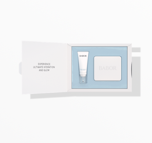 Instant Fresh & Smooth Eye Serum + Patches