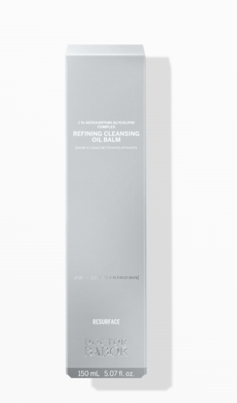 Refining Cleansing Oil Balm