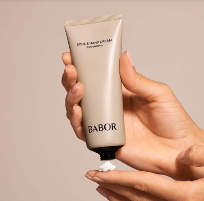 Soul & Hand Cream Grounding