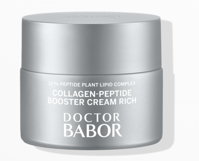 Collagen-Peptide Booster Cream Rich