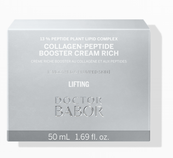 Collagen-Peptide Booster Cream Rich