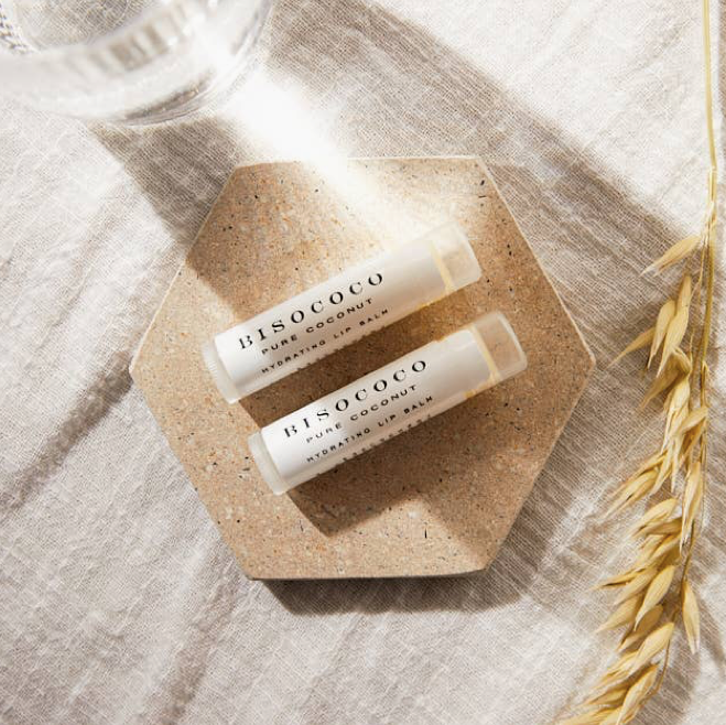 BIOLOGISCHE LIPPENBALSEM