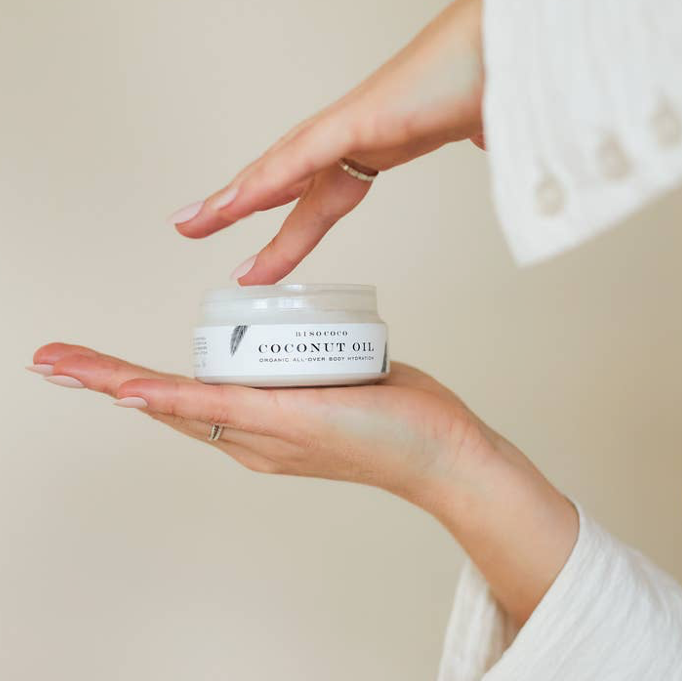 BIOLOGISCHE KOKOSOLIE | Lichaam en Huid | 100 g | Natuurlijk