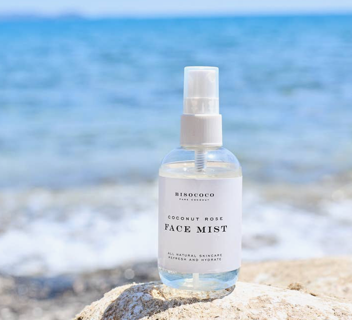 COCONUT ROSE FACE MIST | Lichaam & Huid | Natuurlijk | 100ml