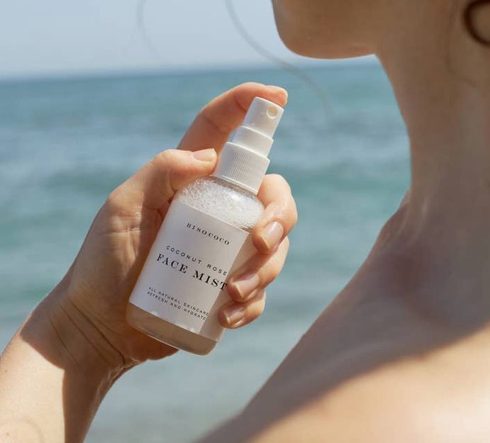 COCONUT ROSE FACE MIST | Lichaam & Huid | Natuurlijk | 100ml