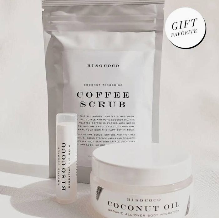 NOURISH SET | Lichaam & huid | Natuurlijk | Giftset