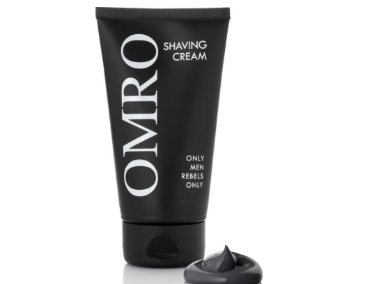 Shaving Cream & Reiniging in 1