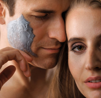 Shaving Cream & Reiniging in 1