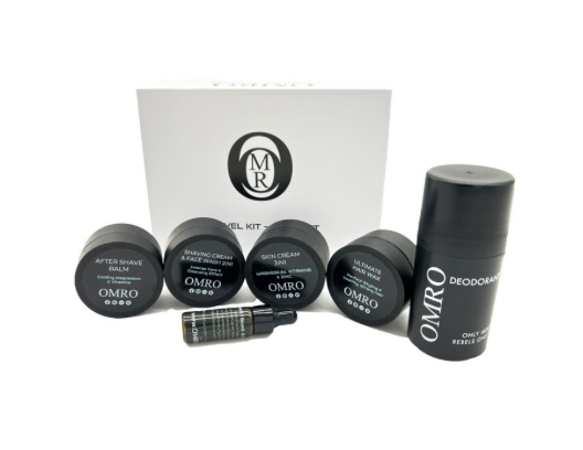 OMRO Reisset - Beperkte editie