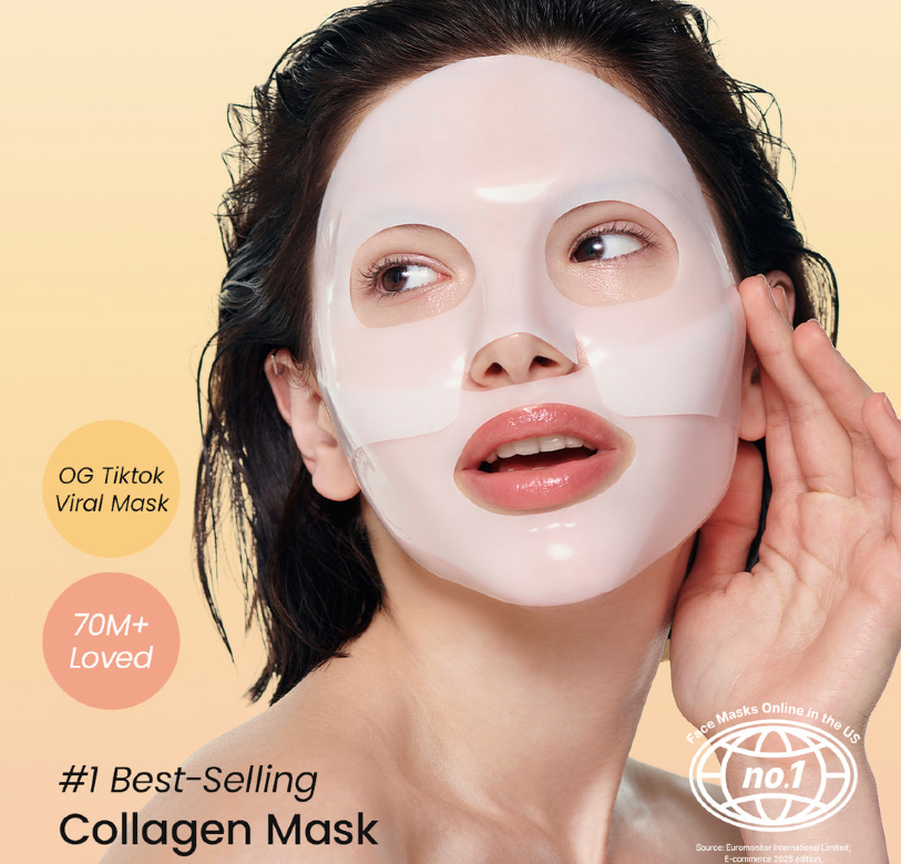 Bio Collagen - Real Deep Mask