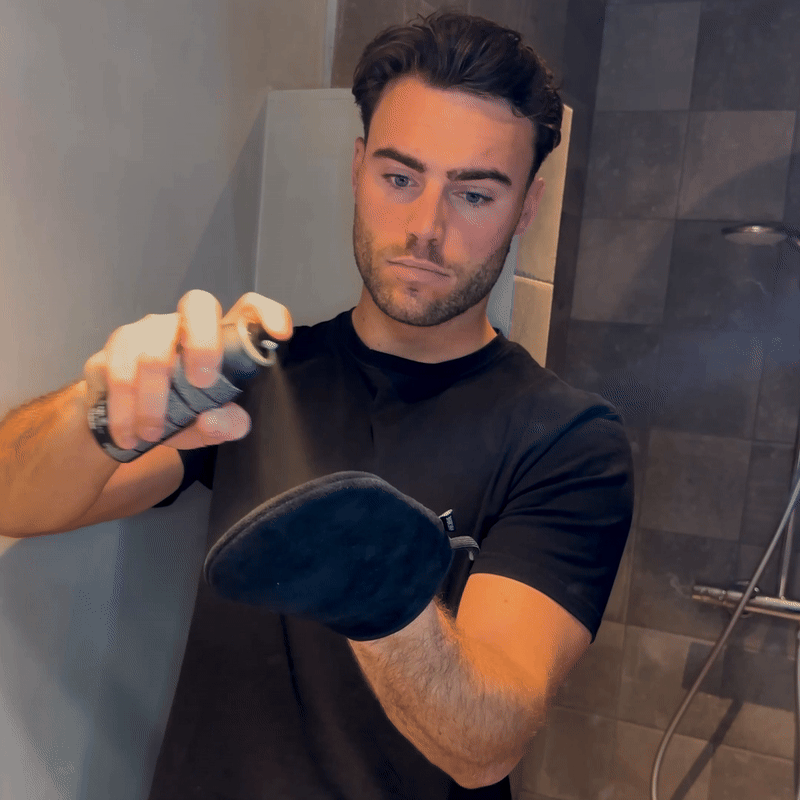 Hyaluronic Self-Tan Spray - 100ml