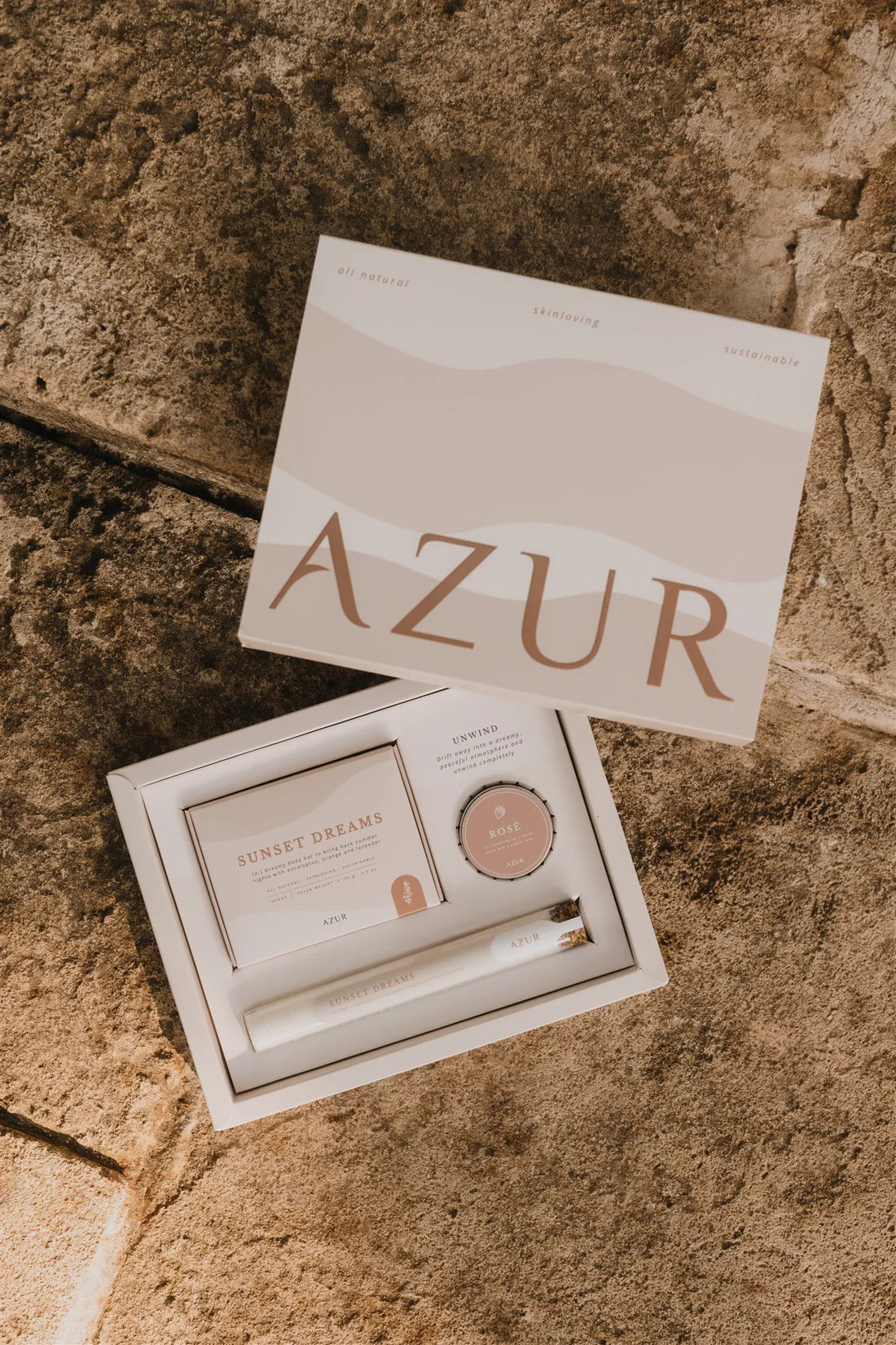 UNWIND Gift Set