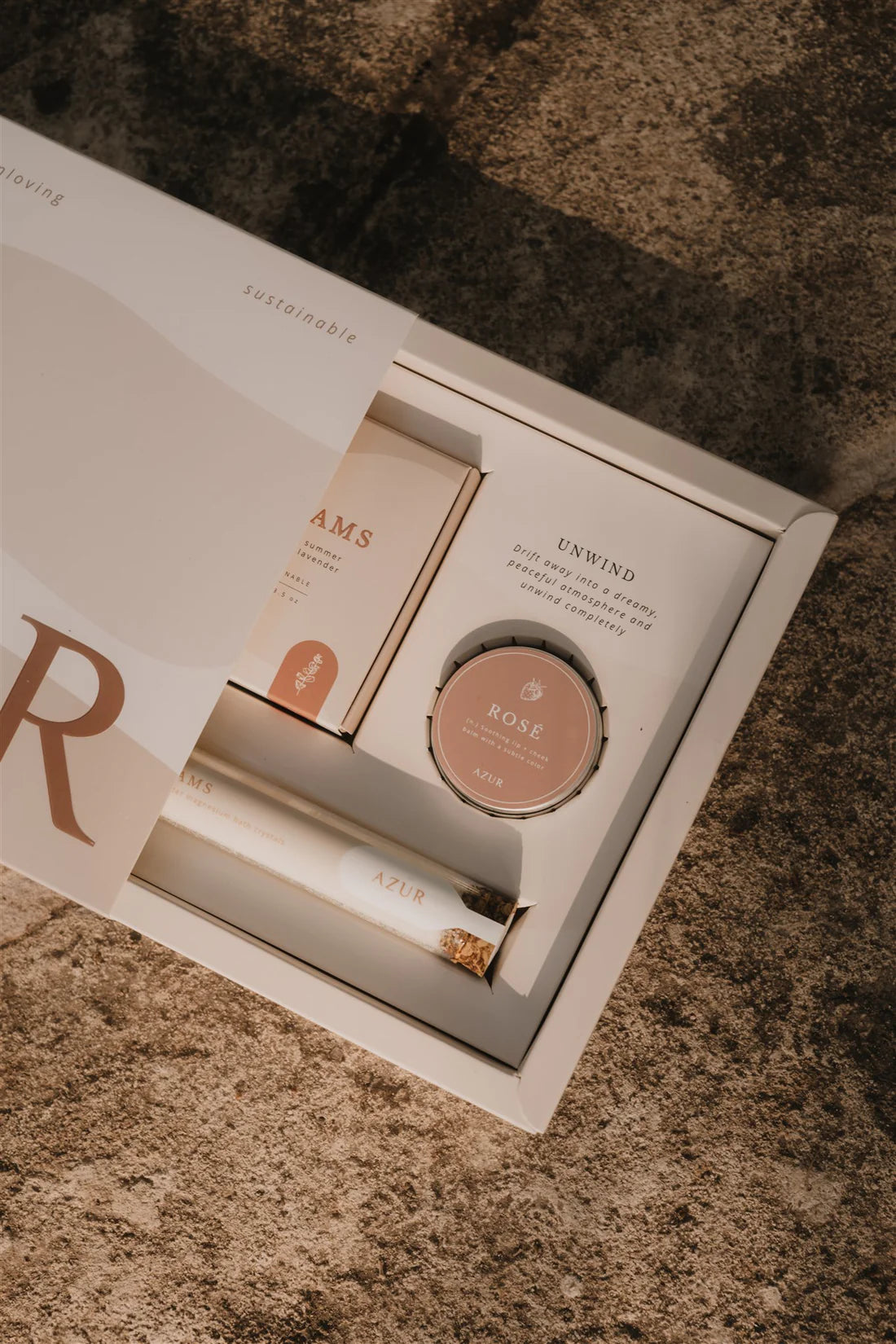 UNWIND Gift Set