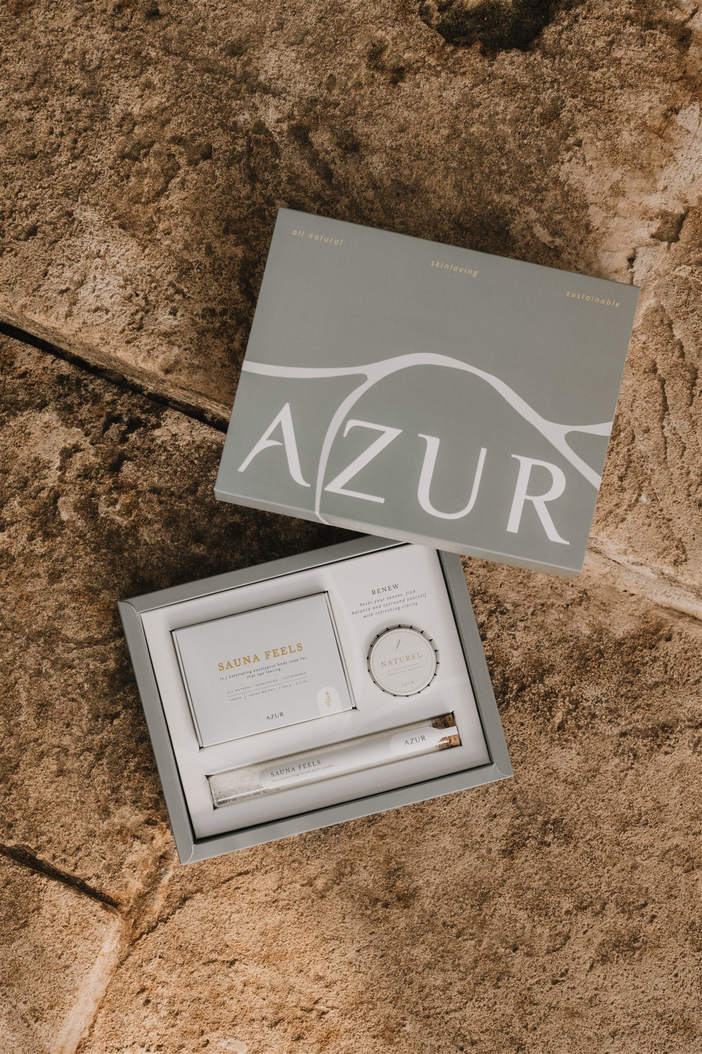 RENEW Gift Set