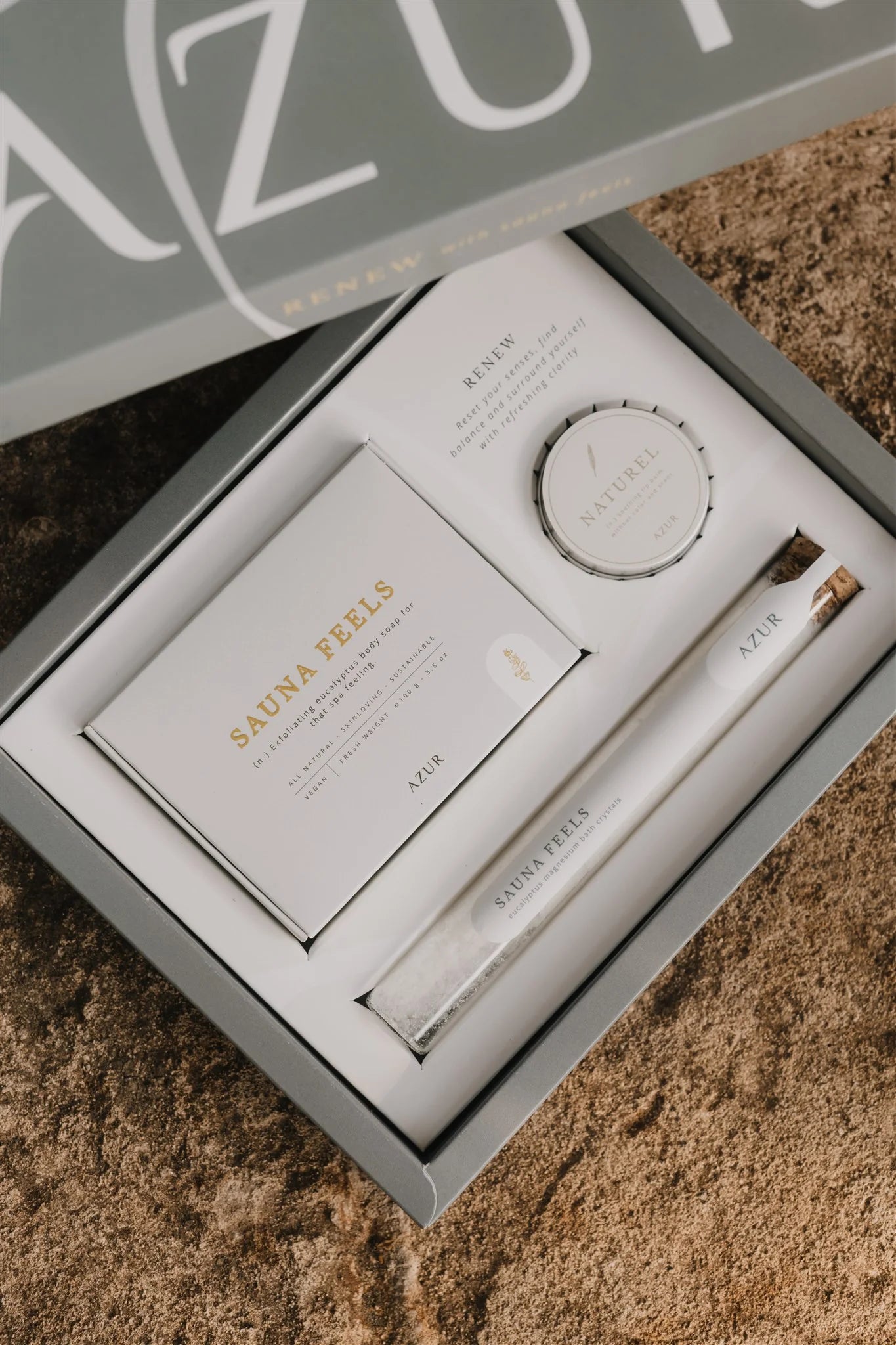RENEW Gift Set