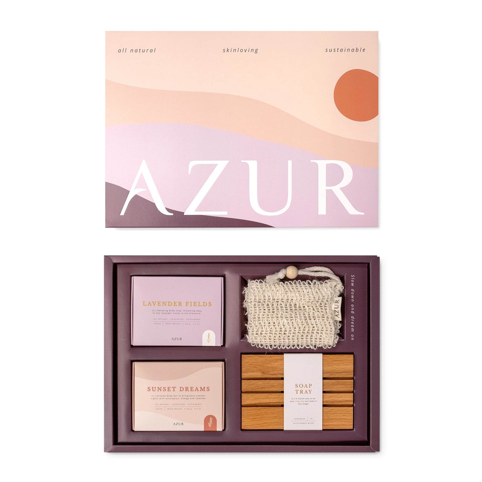 THE DREAMY SET | Gift Set
