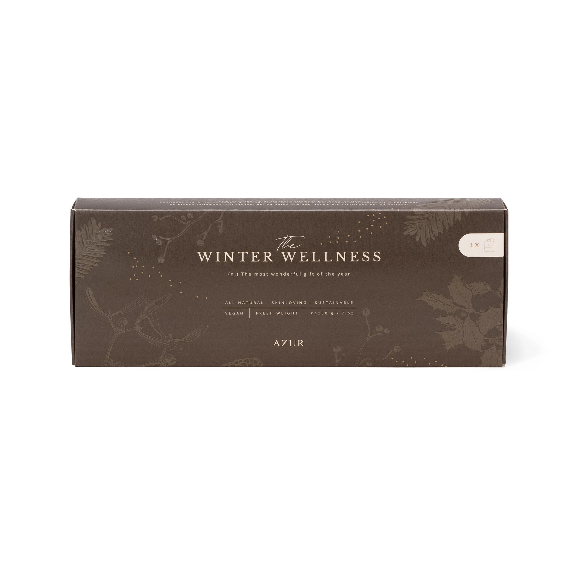 THE WINTER WELLNESS | Kerst Giftset